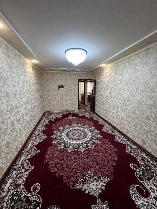 3 хоналик квартира 3 кават конечка, троллейбусный