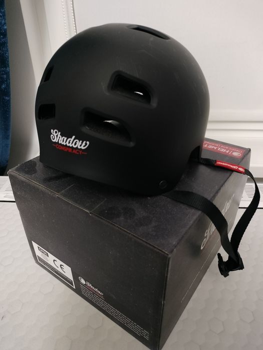 The Shadow Conspiracy helmet