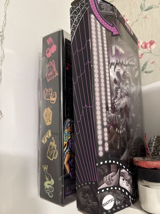 Куклы монст хай (monster high) продам