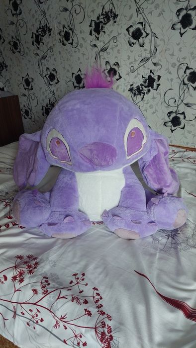 Голям плюшен Стич