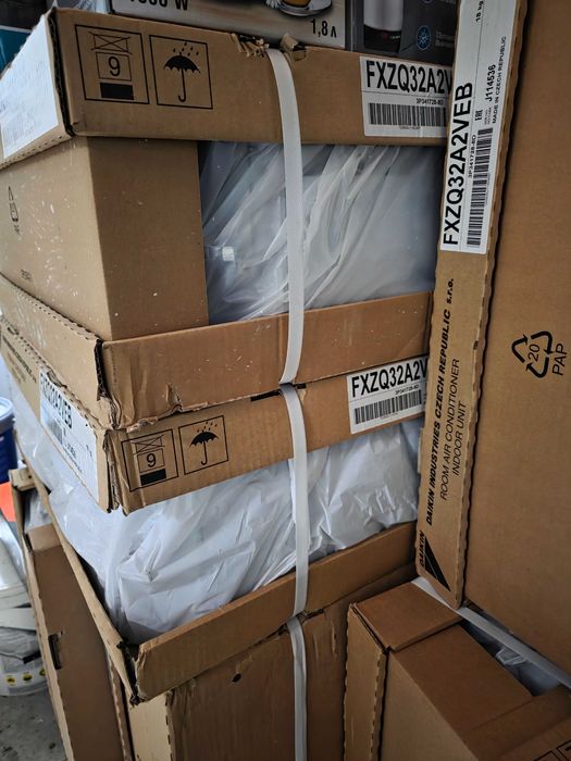 DAIKIN VRV комплект