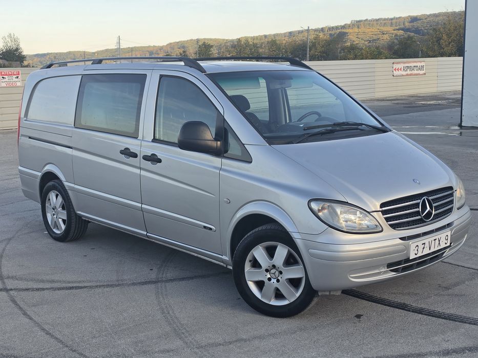 MERCEDES-BENZ Vito 2009 — imagine 2