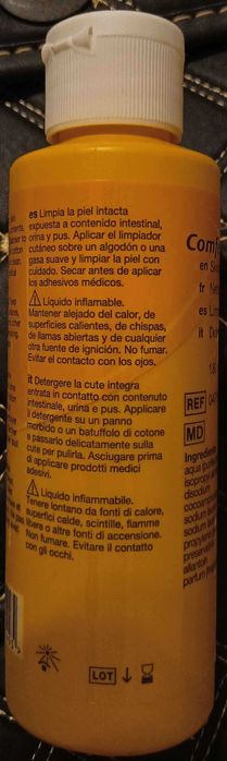 Очиститель для кожи, 180мл. Comfeel COLOPLAST