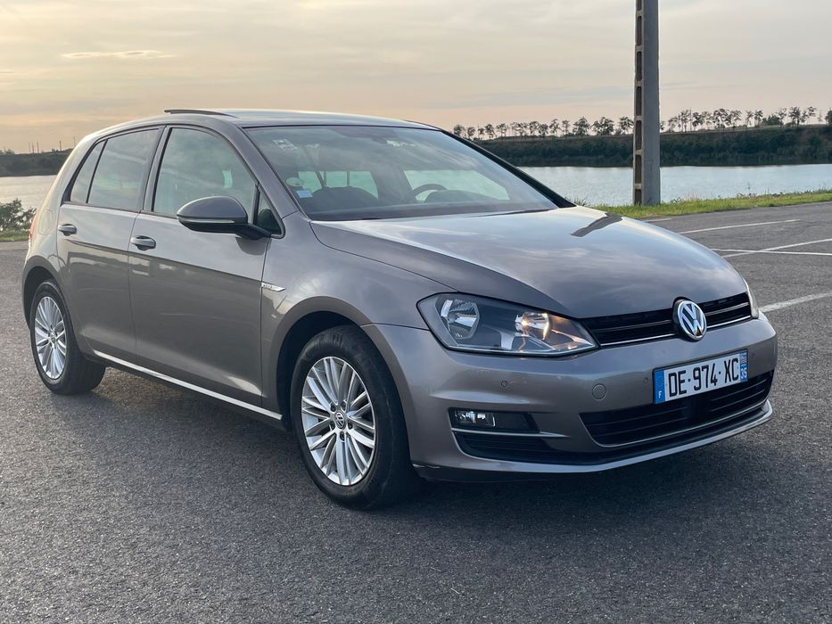 Volkswagen Golf 7 1.6 tdi  cube