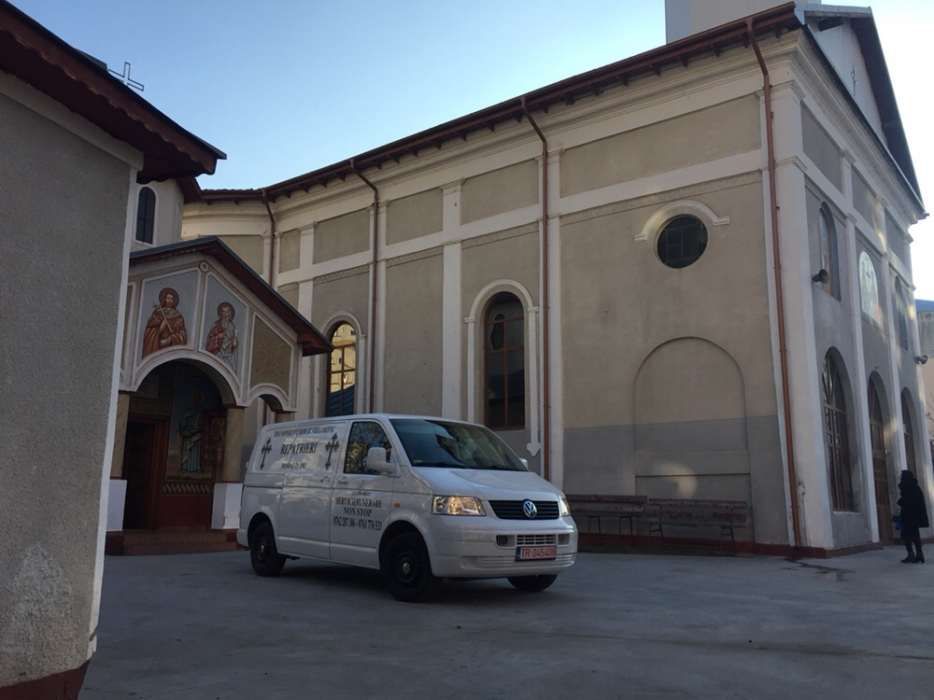 Servicii funerare Alexandria - Pompe funebre Zgamboi