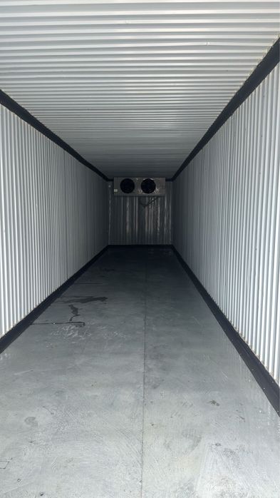 Холодильник на -18