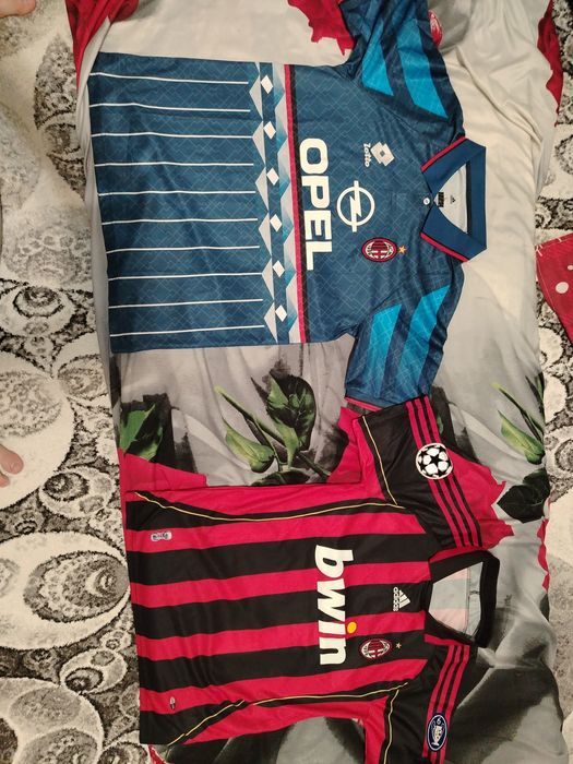 Футбольные формы 2 за 100к