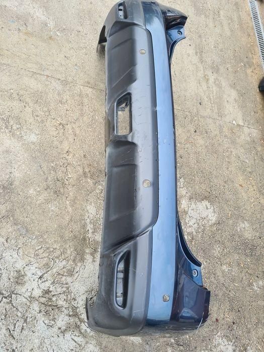 Bara spate Nissan X-TRAIL VLD SP 249 Nissan X-Trail facelift T31