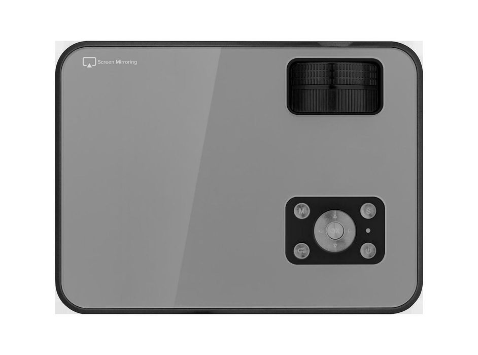 Videoproiector Kruger & Maz V-LED50 Mini Proiector LCD HD LED cu Wi-Fi