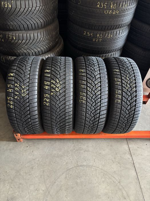 Anvelope Iarna 225/45/18 GoodYear UltraGrip Performance RFT 225 45 18 R18