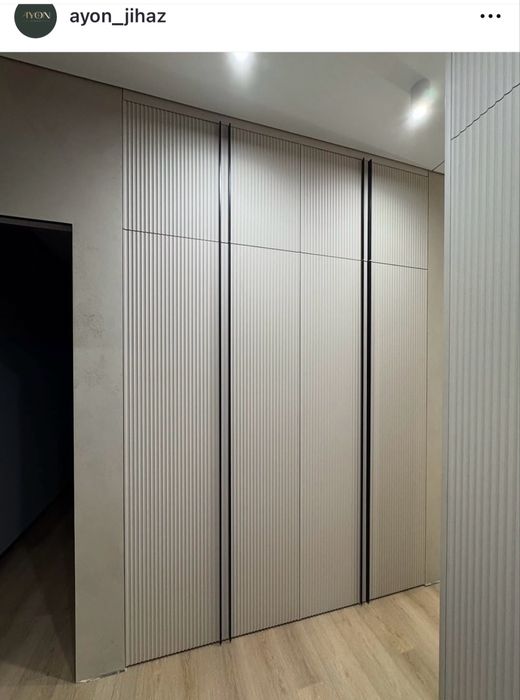 Мебель на заказ!