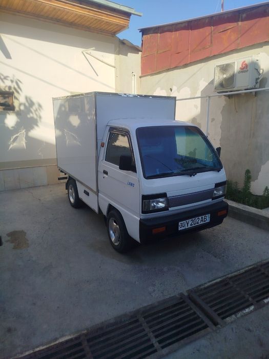 Chevrolet labo 2022