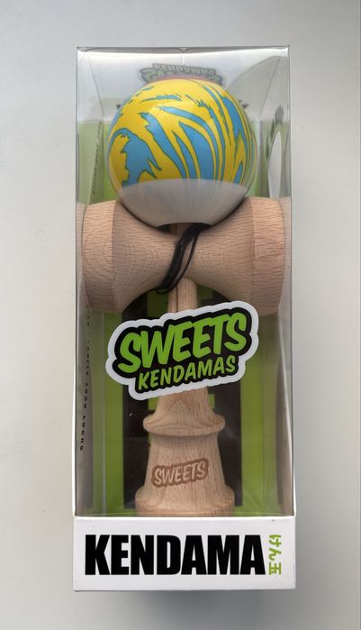 Kendamas Sweets (sigilate)