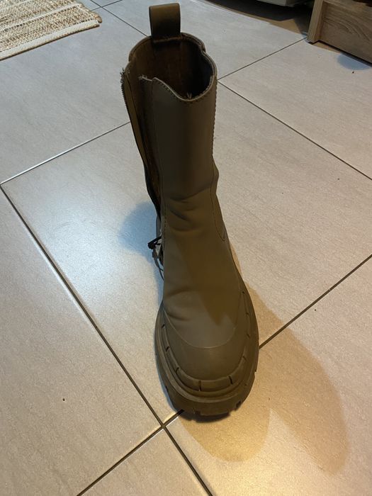 Cizme cauciuc Zara