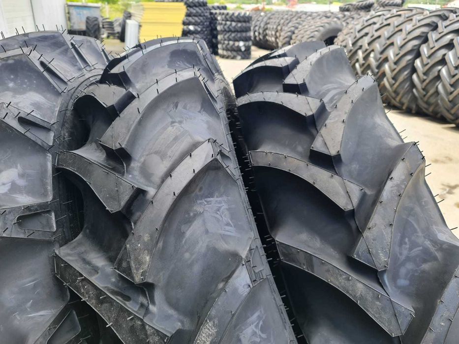 cauciucuri noi 12.4-32 MRL 8PR anvelope tractor garantie livrare R32