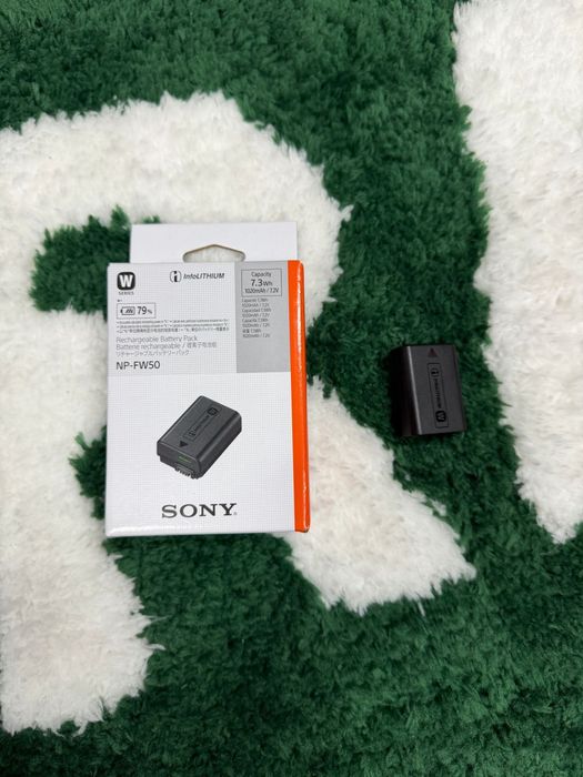 Pachet Sony ZV-E10 kit