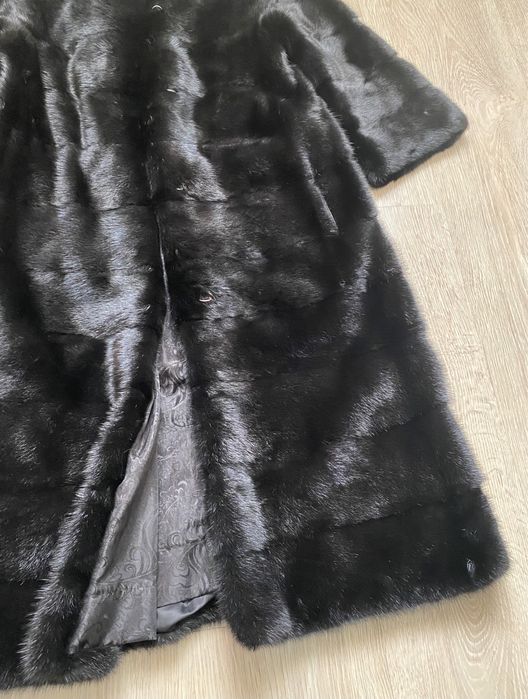 Женская Шуба - Норковая