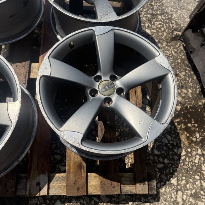 Алуминиеви джанти Rotor Audi A5 9J R19 ET 33 5x112 мм 66.6 мм 8T0601025CD ном 960