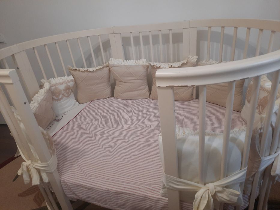 детская кровать трансформер