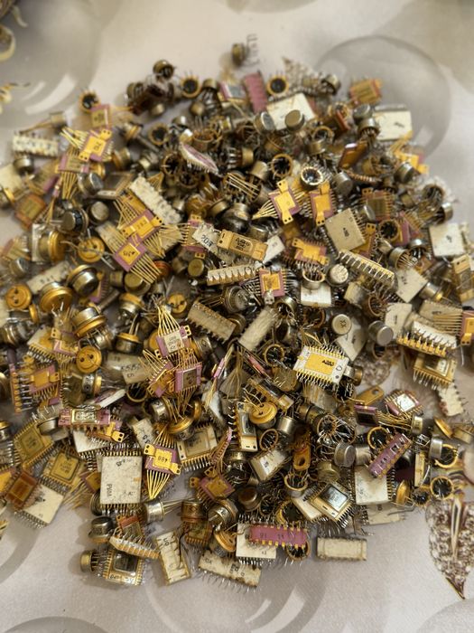 Радио детали