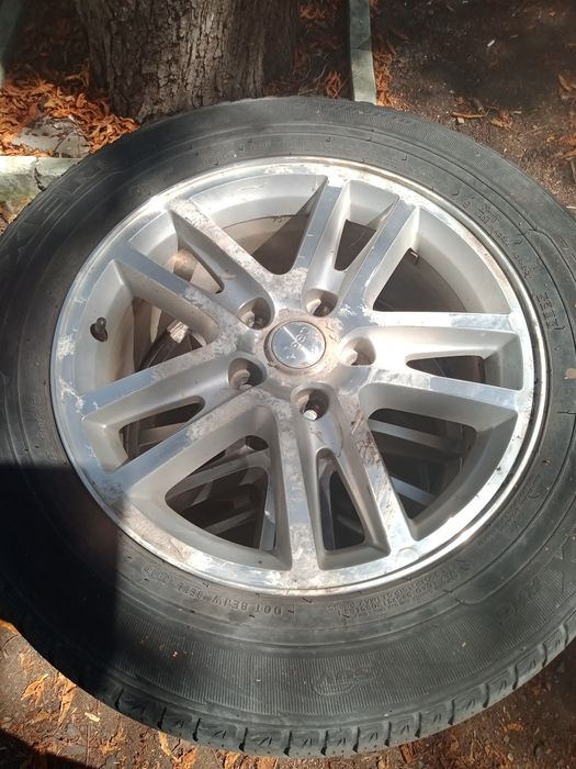 Джанти 18 / 5х127