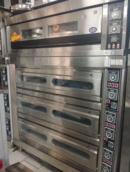 Pechka , non va qandolat uchun pech , печка