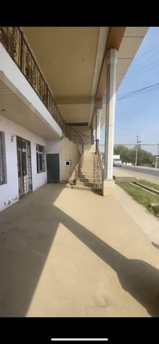 Савдо бино сотилади.