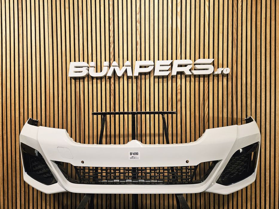BMW seria 5 2019/2023 G30 G31 LCI facelift M-pachet bară față grilă sp