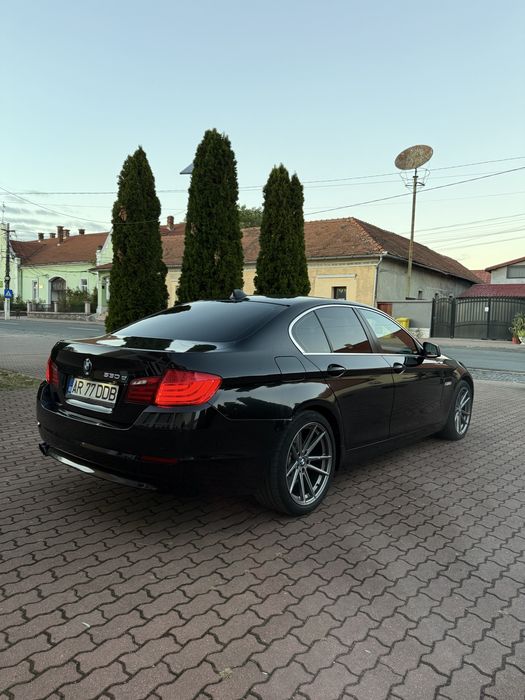 BMW F10 530d 2010