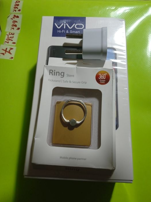 Нов заводски запечатан смартфон