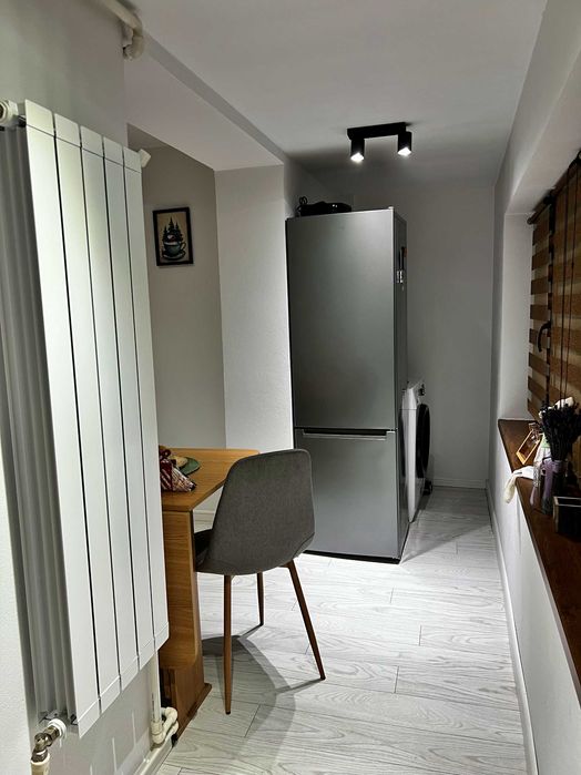 Apartament 2 camere cu grădină și parcare, 37 mp – Cartier 9 Mai