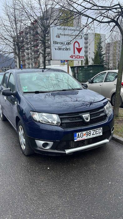 Dacia Sandero 2 -Gpl