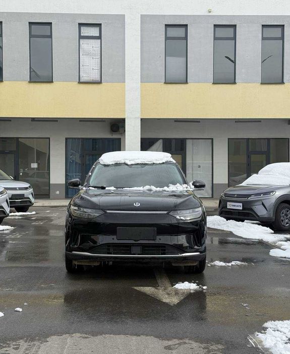 Leapmotor C11 variant