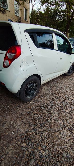 Chevrolet Spark optimum 2020