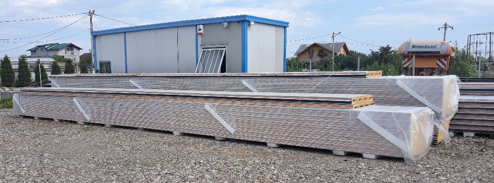 Panouri Sandwich Perete si Acoperis