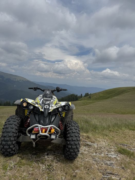 Vand can am renegade 1000