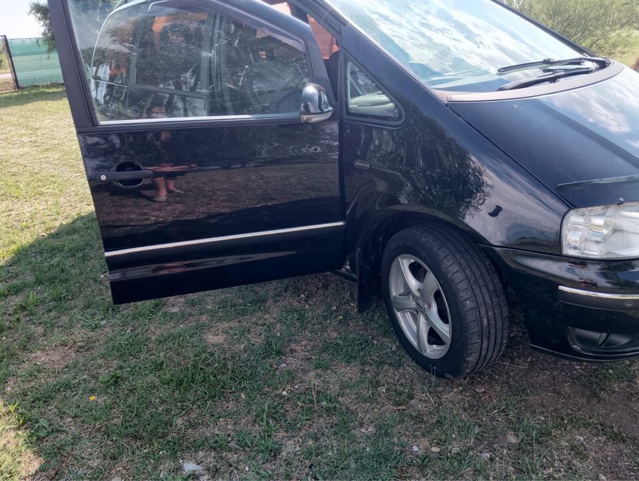 VOLKSWAGEN Sharan 2007 — imagine 4