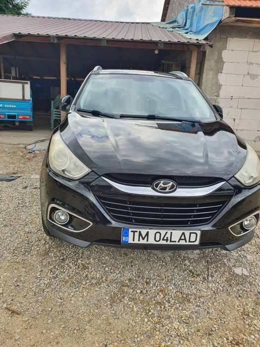 Schimb sau vând hyndai ix 35,1,7