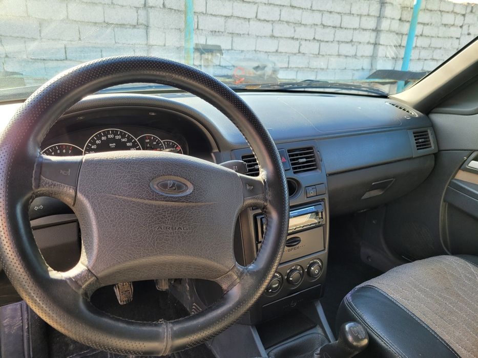 Priora 2009 года