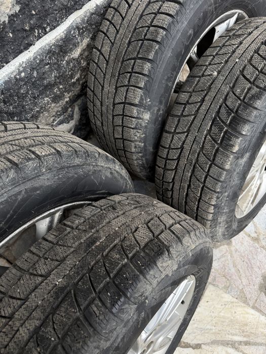 Продам диски с резиной