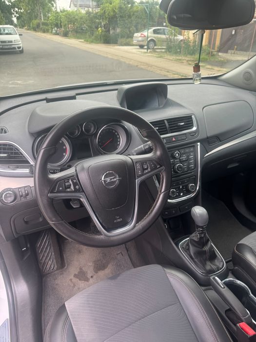 Opel mokka 2013
