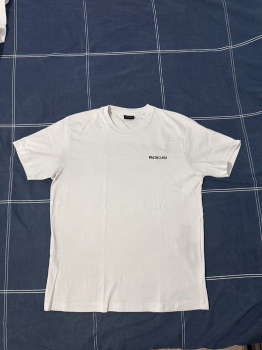 Мъжка тениска Balenciaga