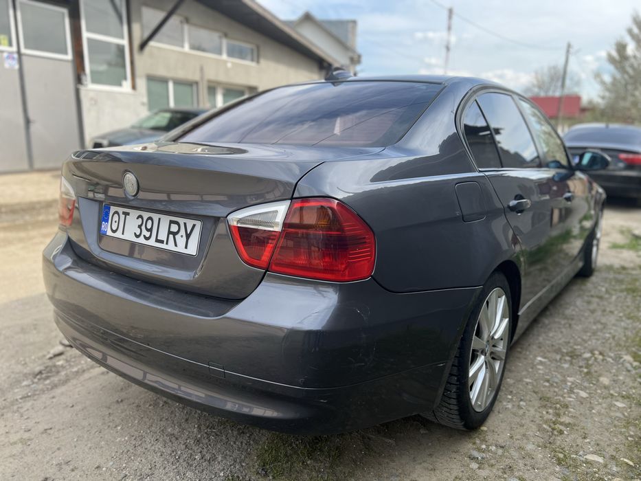 Vand BMW E90 -2006(11)