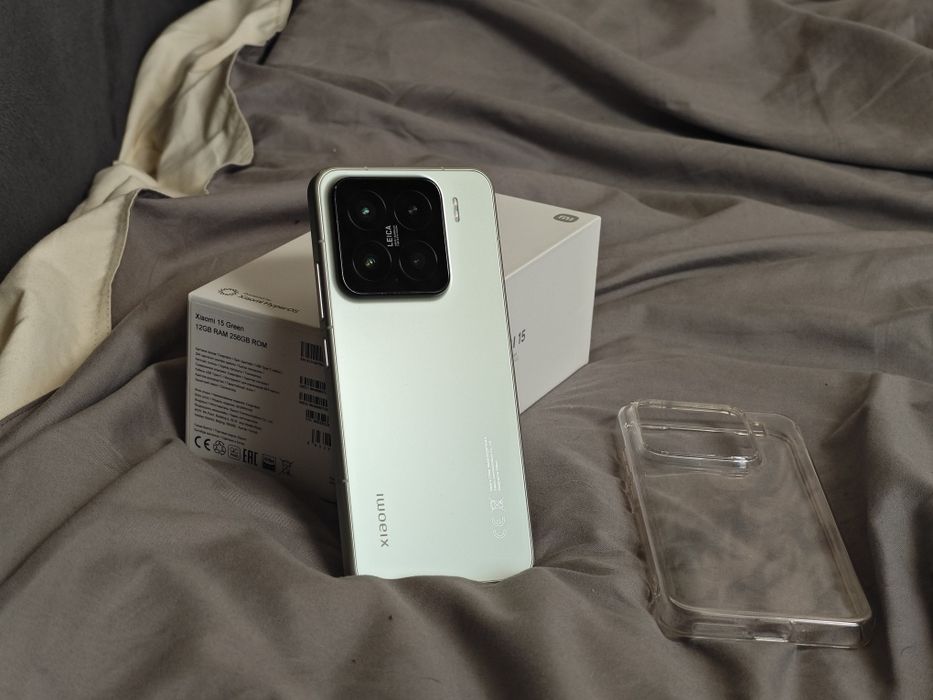 Xiaomi 15 (Global/EAC)