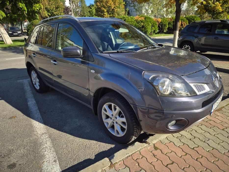 Renault koleos 2.0dci
