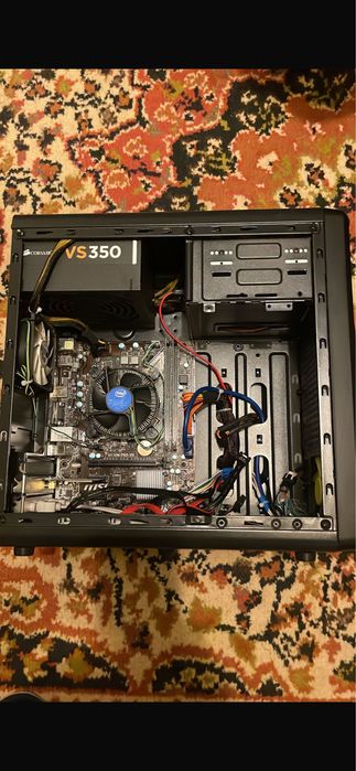 Unitate pc intel pentium g4400-3,3GHz