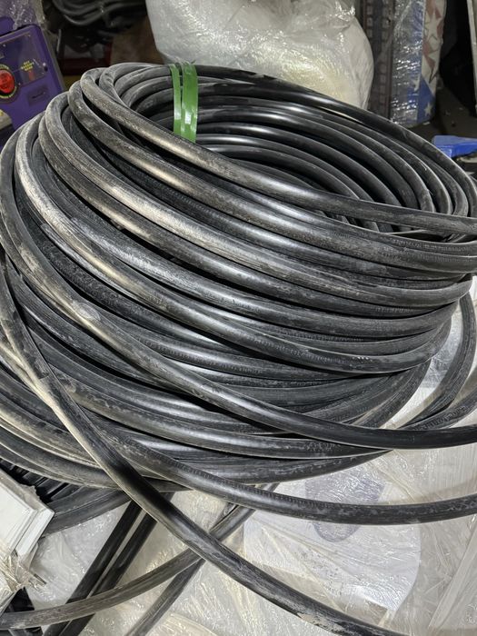 ПНД труба для воды/кабель/полив