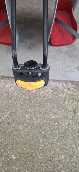 Scaun bicicleta Bellelli B one