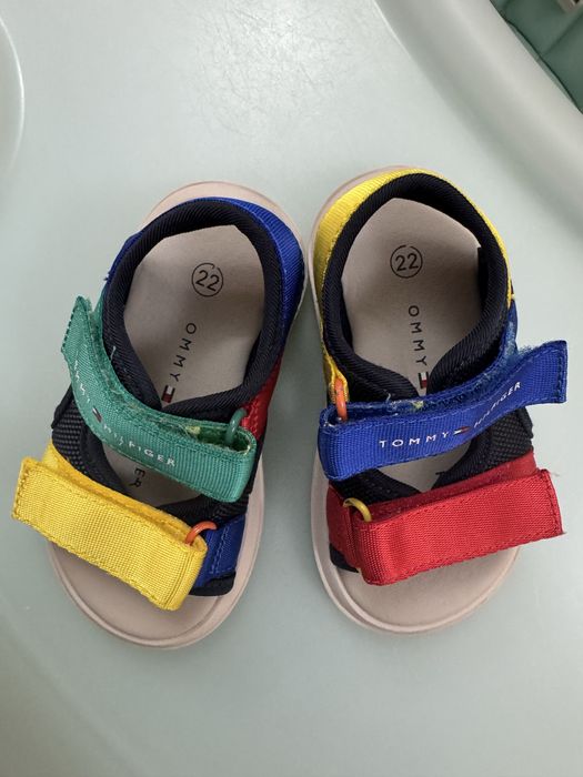 Детски сандали Tommy Hilfiger