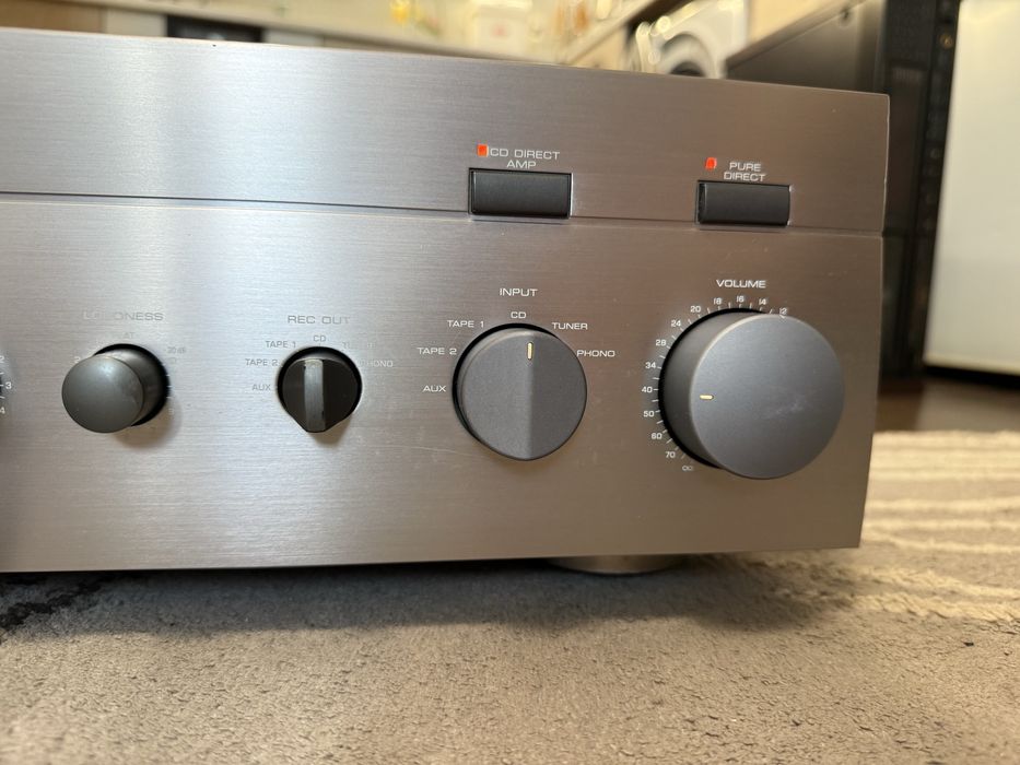 Yamaha AX-490 Стерео усилвател